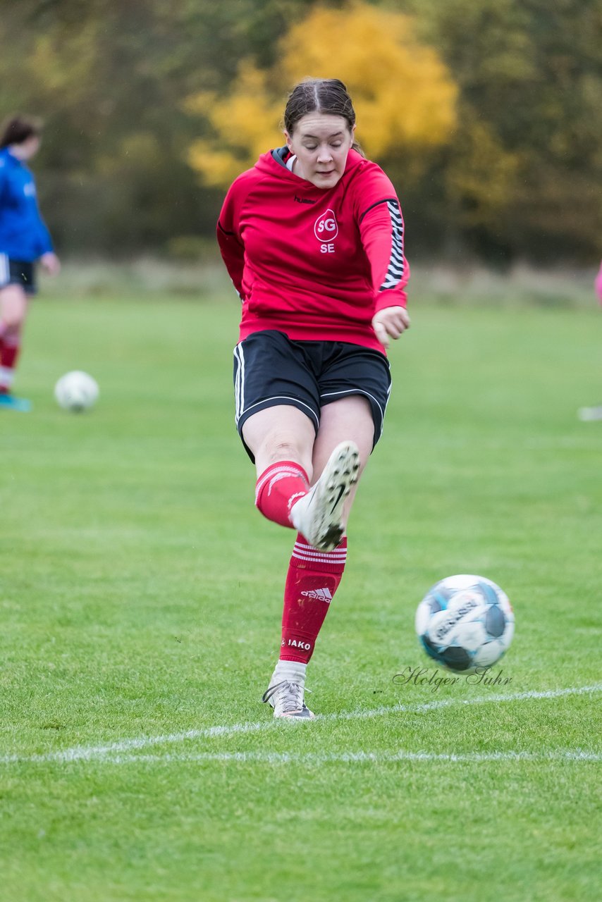 Bild 107 - B-Juniorinnen SG Mittelholstein - SV Frisia 03 Risum-Lindholm : Ergebnis: 1:12